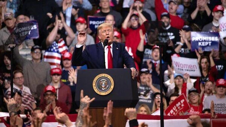 Дональд Трамп пообещал урегулировать ситуацию на Украине в случае избрания