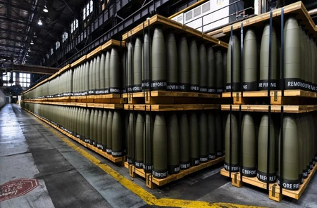 Кассетные боеприпасы утратили свою эффективность