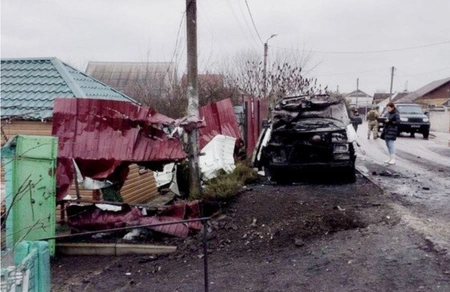 ВСУ нанесли удар по Белгородской области, в результате пострадал<br>человек