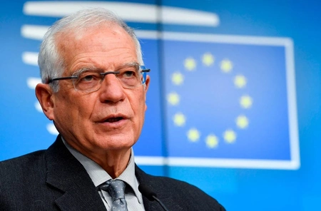 ЕС надеется в этом году передать Украине оружия минимум на €21 млрд