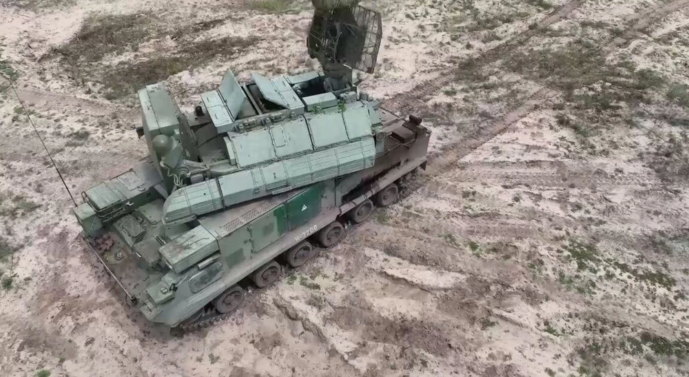 Дежурные средства ПВО уничтожили восемь украинских ракет