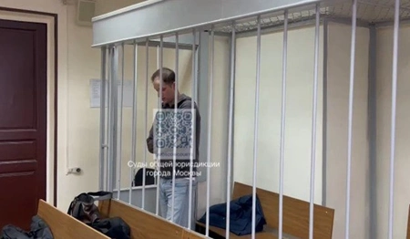Арест журналиста WSJ Эвана Гершковича продлили до 30 марта