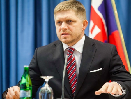 Словакия выступила против финансирования Украины