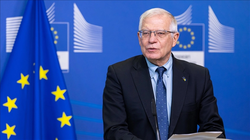 Боррель требует милитаризировать Европу