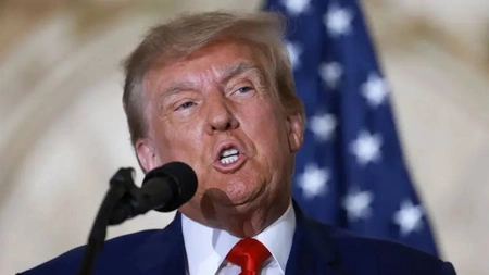 Трамп назвал Байдена и контролирующих его фашистов угрозой демократии