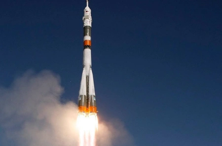 В скором времени на космической технике появится реклама