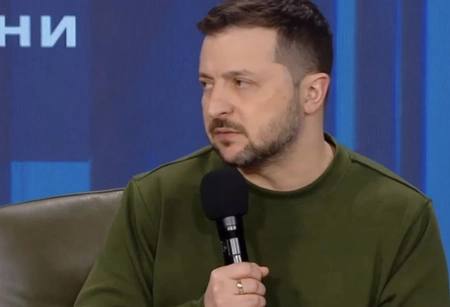 Зеленский: у нас есть надежда на Конгресс США