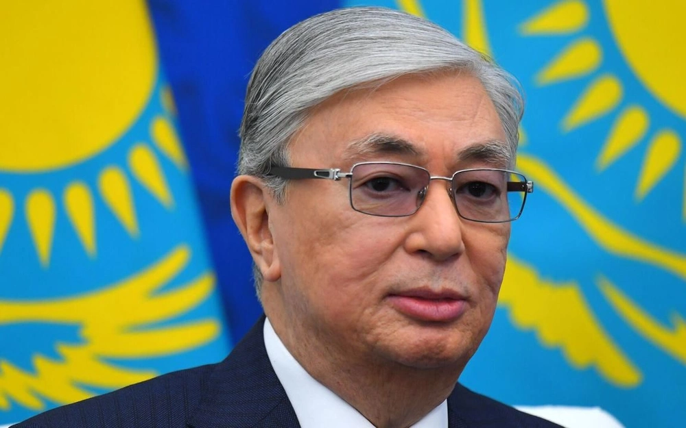 Президент Казахстана посетит с официальным визитом РФ