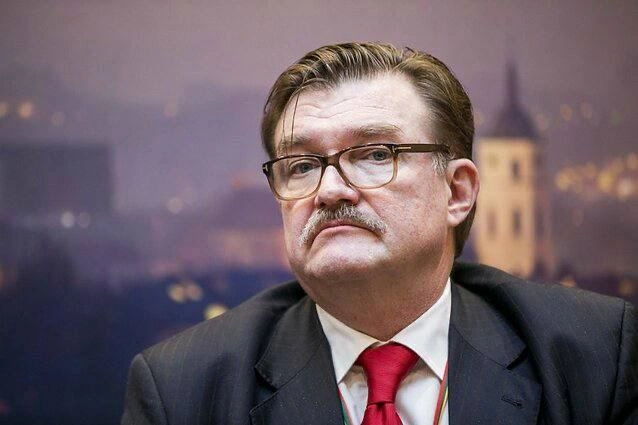 Росфинмониторинг внес в реестр экстремистов и террористов Евгения Киселева*