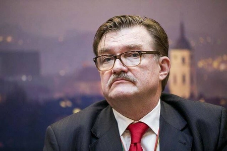 Росфинмониторинг внес в реестр экстремистов и террористов Евгения Киселева*