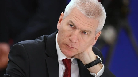 Путин поручил сформировать Минспорту РФ и ОКР предложение по участию спортсменов в парижской Олимпиаде