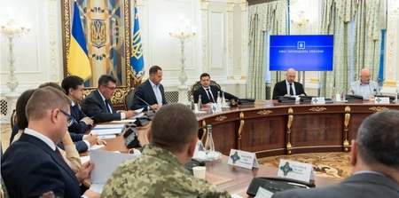 В СНБО Украины уверяют, что украинских пленных не было на борту разбившегося Ил-76