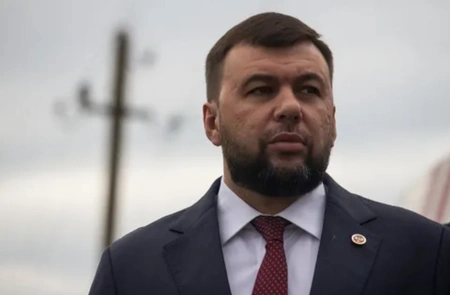Глава ДНР приехал в Авдеевку для оценки обстановки в городе