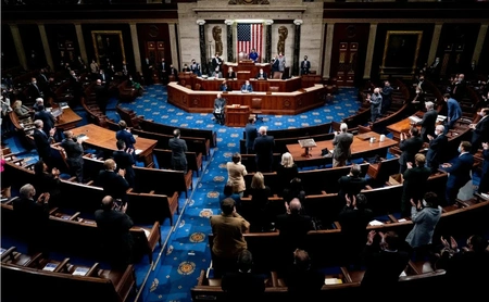 Конгресс США начал расследование против сенатора из-за помощи ВСУ