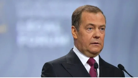 Дмитрий Медведев рассказал о докладе Владимиру Путину по приоритетности выпуска систем ПВО