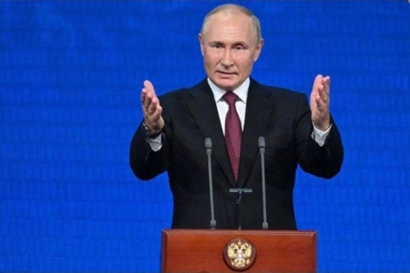 Владимир Путин запустил новые национальные проекты