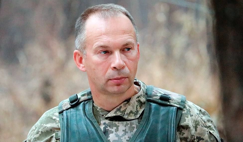 Приёмный сын Сырского поздравил Россию со взятием Авдеевки