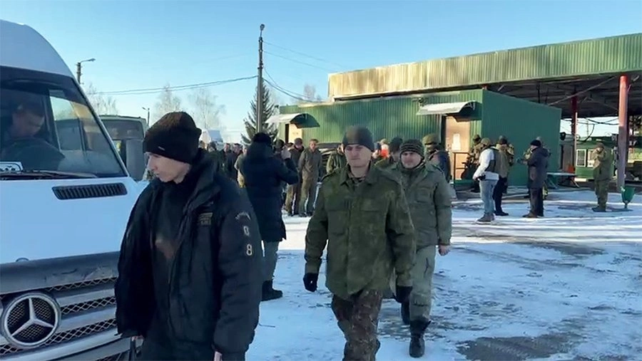 Между Россией и Украиной состоялся обмен пленными в формате «100 на 100»