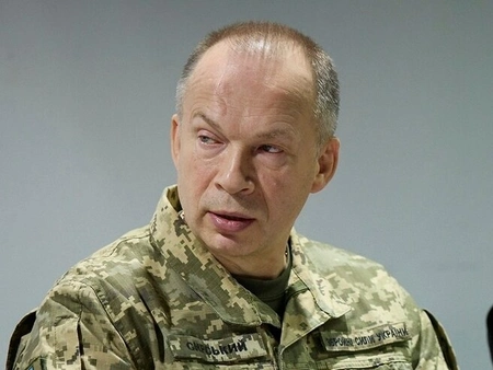 Стало известно о живущих в России родителях нового главкома ВСУ