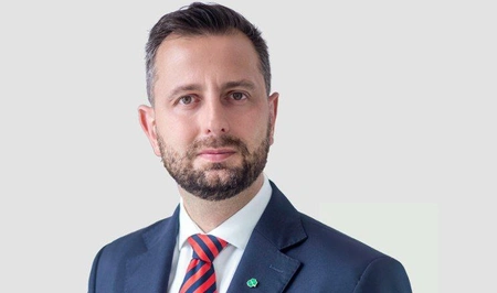 Польша подняла в небо истребители в связи с ударами по Украине