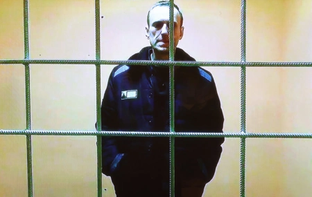 Власти Европы и Запада отреагировали на смерть Алексея Навального*