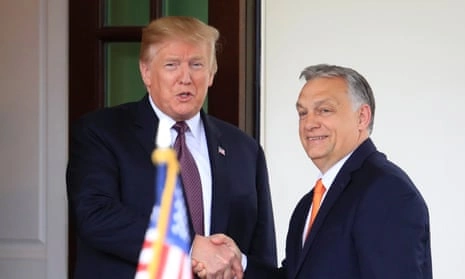 Орбан: победа Трампа завершит конфликт на Украине