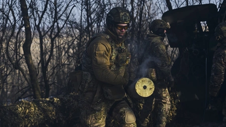 Директор ЦРУ заявил о нехватки боеприпасов у ВСУ