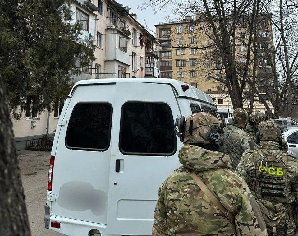 Спецоперация в Ингушетии завершена