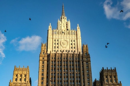 МИД России потребовало от Германии объяснений по разговору офицеров ФРГ