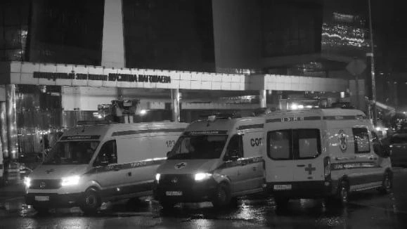 Число жертв теракта увеличилось до 133