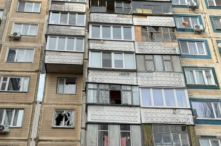 ВСУ нанесли удар по Белгороду, в результате погиб человек
