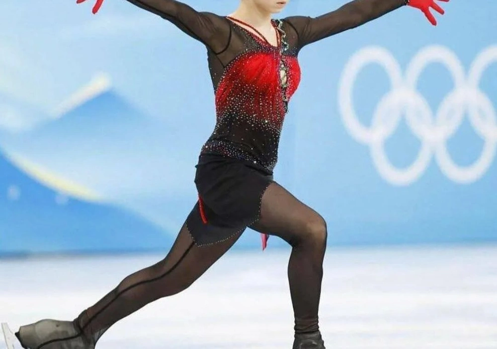 Фигуристка Камила Валиева впервые прокомментировала ситуацию с допингом