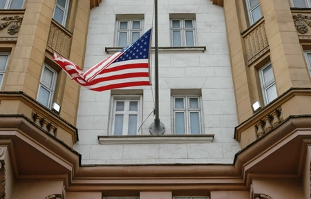 Посольство США предупредило об угрозе терактов в Москве в ближайшие два дня