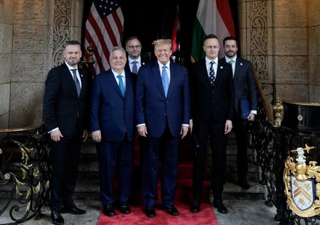 Виктор Обран хотел бы, чтобы Трамп снова стал президентом США
