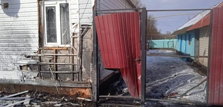 ВСУ нанесли удар по Белгородской области, в результате два человека погибли