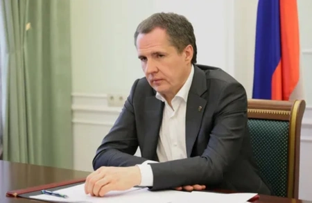 Губернатор Вячеслав Гладков обратился к жителям Белгородской области