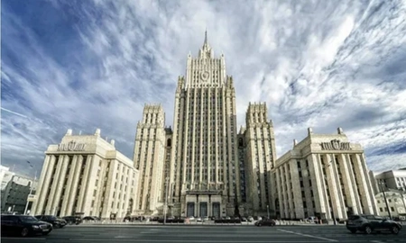 Посла Австрии вызовут в российский МИД из-за высылки дипломатов