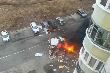 ВСУ нанесли удар по Белгородской области, в результате один человек погиб