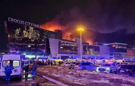 СК России рассказал главное, что известно о теракте к этому часу