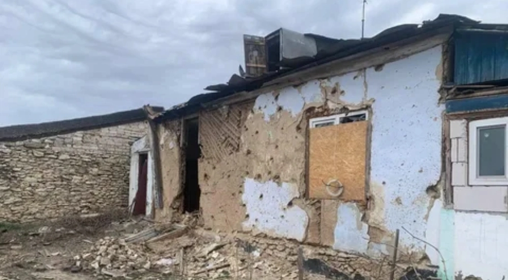 ВСУ нанесли удар по Херсонской области, в результате пострадал ребенок