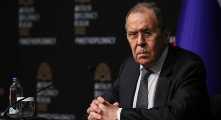 Министры иностранных дел России и Бразилии провели телефонный разговор