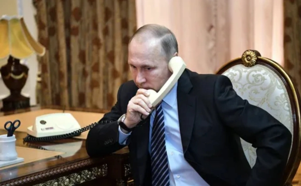 Лидеры России и Республики Конго провели телефонный разговор