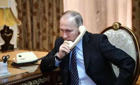 Лидеры России и ЮАР провели телефонный разговор