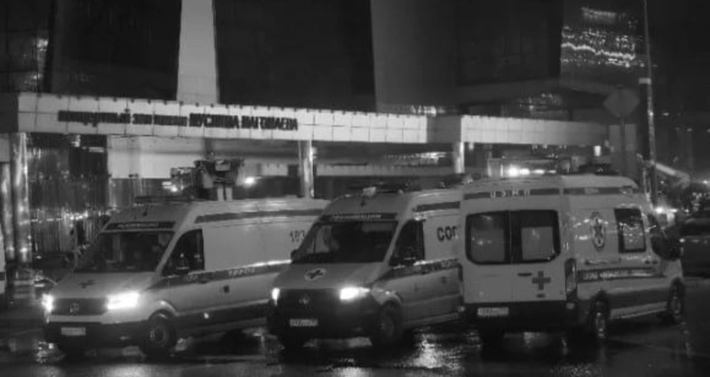 Число пострадавших в «Крокусе» увеличилось до 551