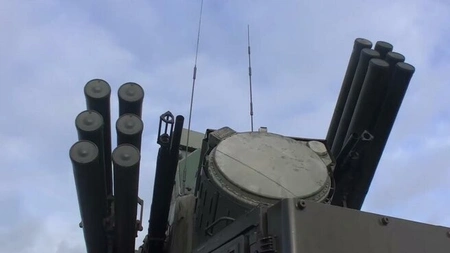 Пресечены украинские атаки в российских регионах