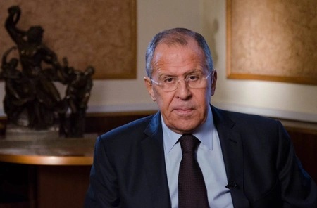 Сергей Лавров принял участие в «круглом столе послов» по украинскому вопросу