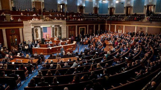 Конгресс США принял законопроект о конфискации активов РФ в пользу Украины