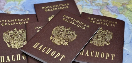 Почти 400 бывших иностранцев лишились гражданства РФ