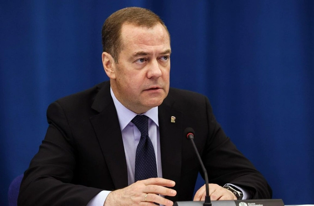 Дмитрий Медведев высказался об исполнителях теракта в «Крокусе»