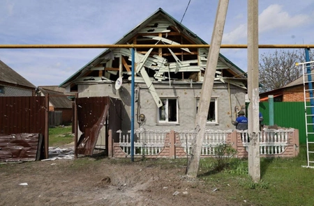 В результате атаки ВСУ по Белгородской области погибла беременная женщина